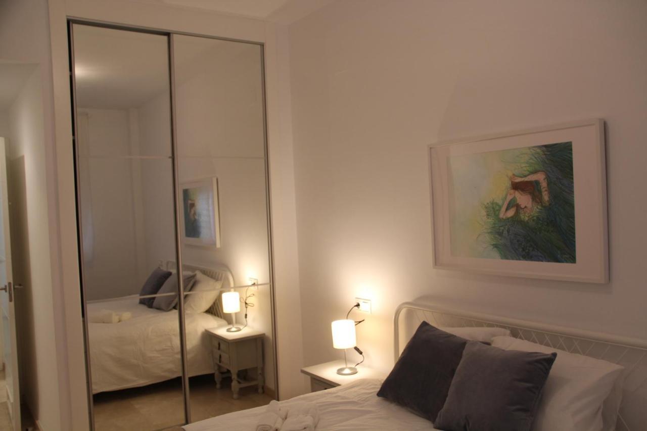 Apartamento Iris Córdoba Exterior foto